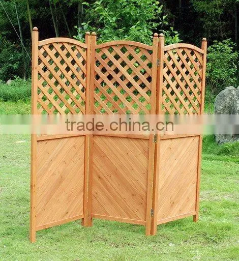Wooden Fence