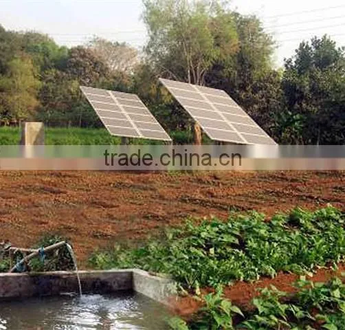 Solar Inverter for Solar Water Pump System, 7.5KW 380V Three Phase Solar Water Pump Inverter photo-5