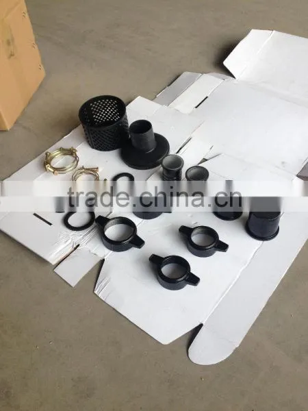 Made In China HP40A 1.5inch Aluminum Water Pump Without Motor (Single Impellar) photo-4