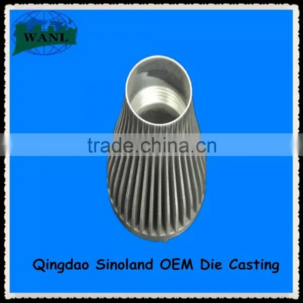 China Best Price Aluminium Led Profile/ OEM Die Casting photo-4