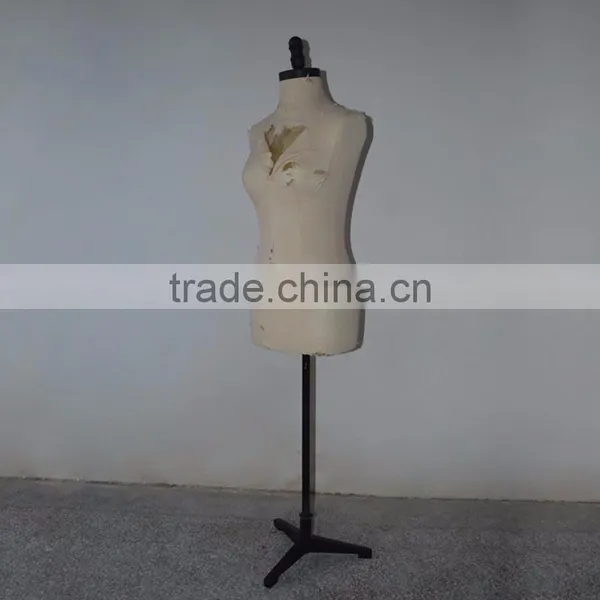 New Design Worn Out Fabric Tailors Mannequin For Shop Display photo-4