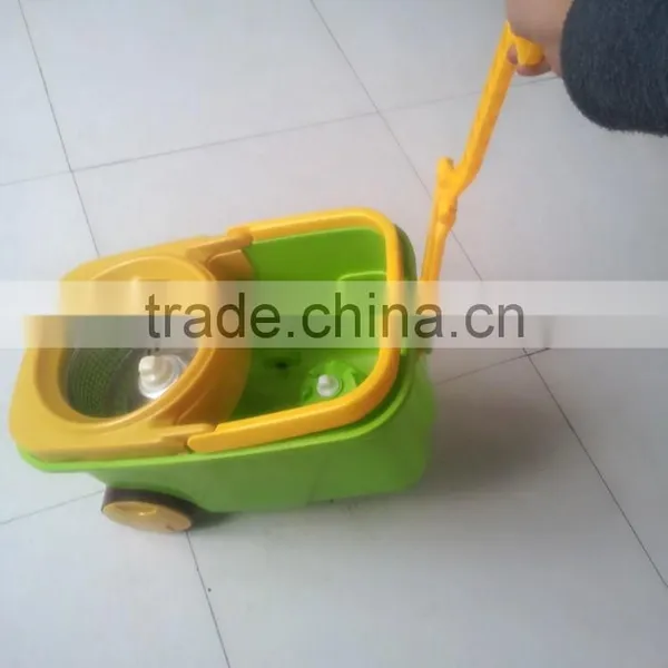Vivinature 2015 Hot Sale Magic 360 Spin Easy Mop photo-3