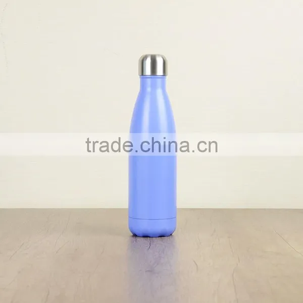 17oz Double Wall Vacuum Insulated Stainless Steel Water Bottle Perfect for Outdoor Sports Camping Hiking Cycling photo-5
