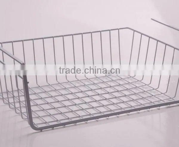 Stainless Steel Fruit Basket Kitchen Fruit Basket Kitchen Storage Rack photo-3