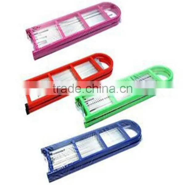 N282 Shoe Storage Cabinet Plastic + Metal Shoe Rack photo-5