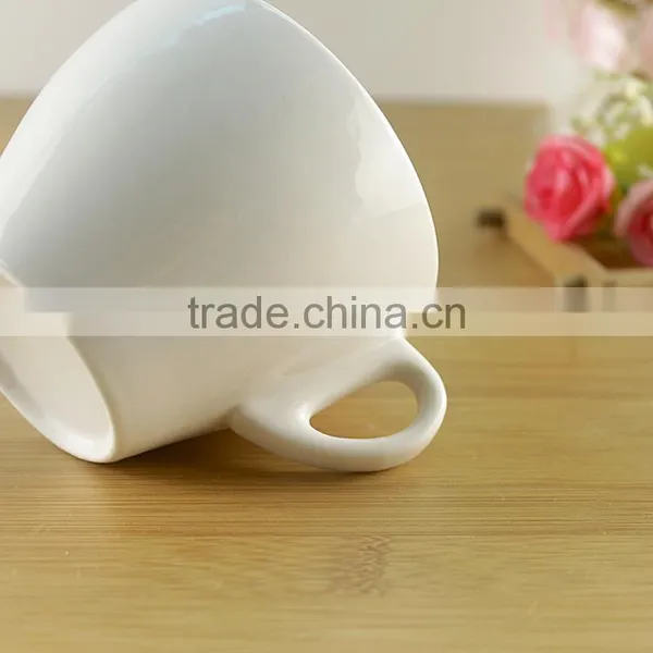 2017 New Fashion Luxury Reusable Wholesale Custom Logo Ceramic Coffe Cup photo-6