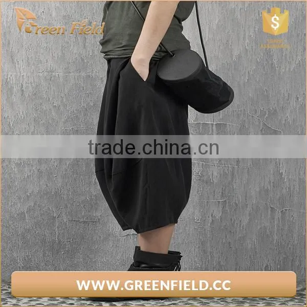 Fashion Washable Paper Bag Cross Body Shoulder Bag With Grenadine photo-3