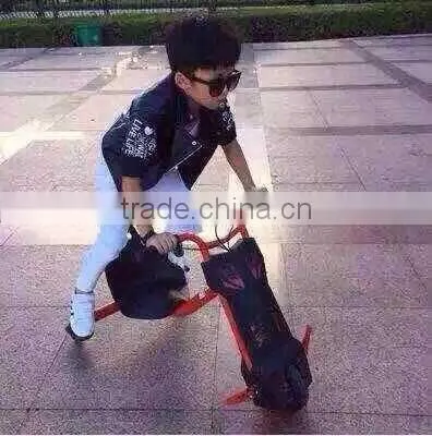Popular High Quality Tricycle Wheel Electric Scooter Safety Security Upgrade Tricycle Wheel Electric Scooter photo-4