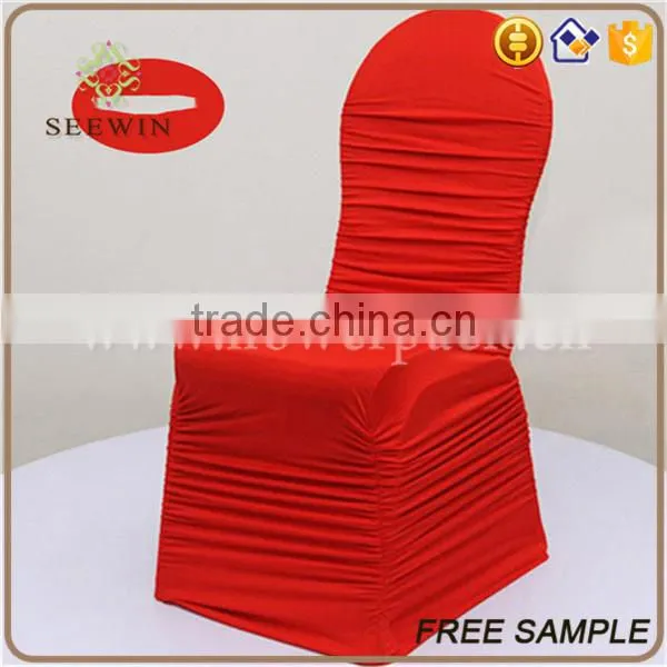 Wholesale Spandex Wedding Chiavari Chair Covers photo-5