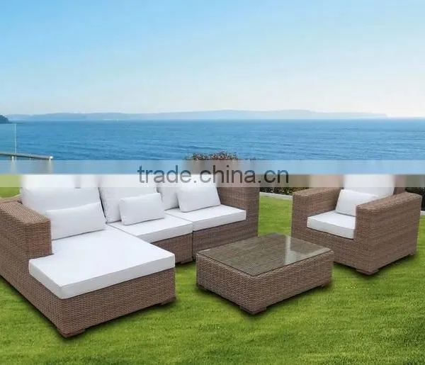 Modern Wicker Garden Patio Rattan Furniture (BP-M12) photo-2