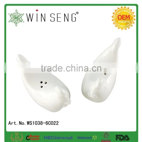 Ceramic Chicken Salt and Pepper Shakers , Chicken Salt and Pepper Shaker photo-4