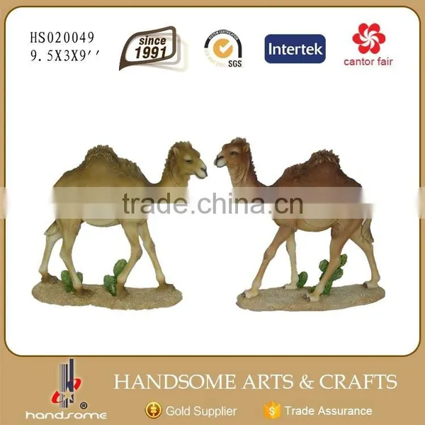 17 Inch Resin Animal Home Elephant Decor Statues photo-5