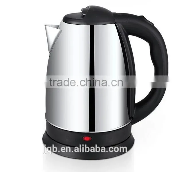 Hot Selling 2.0L American Standard 110v Stainless Steel Electric Water Kettle photo-2