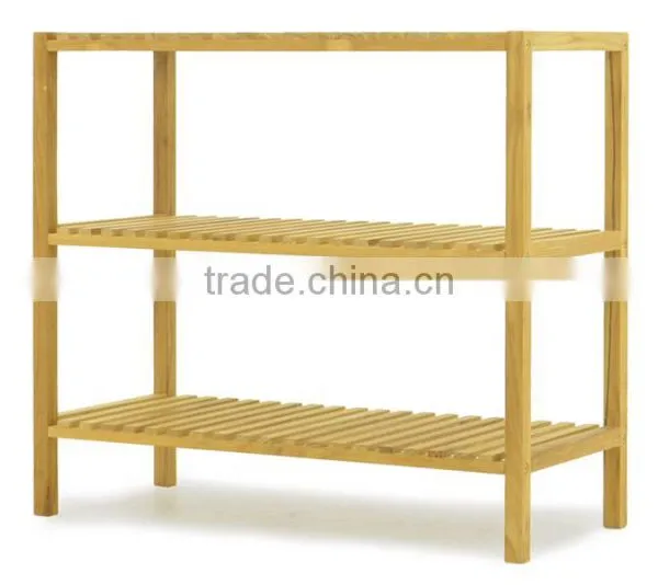 Low Price and Good Quality Wooden Shoer Ack for Sale photo-5