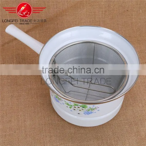 Hot Item Enamel/ Ceramic Casserole Pot / Streamer photo-2