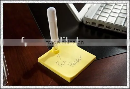 Eco-friendly Silicone Memo Pad for Office Office Memo Pad photo-3