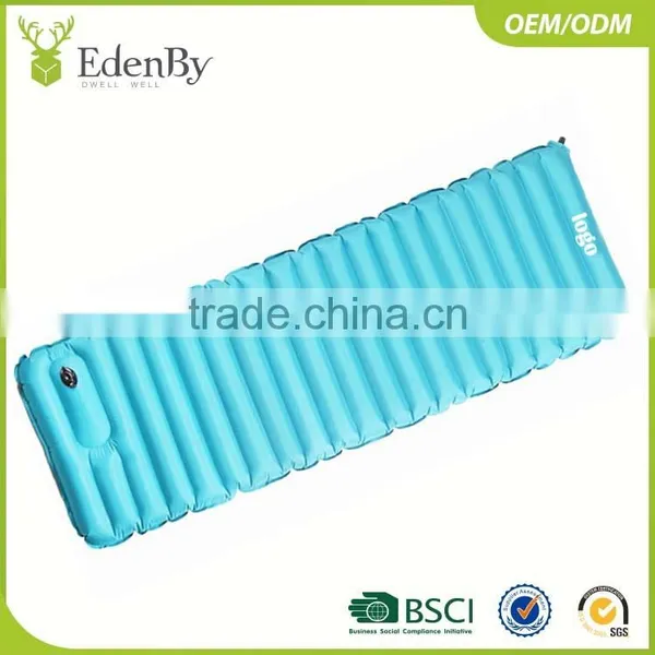 2017 Newest Air Inflatable Camping Sleeping Mat Sleeping Pad photo-3