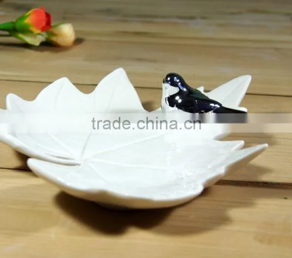 Promotional Ceramic Tray Jewelry Holder Ring Holder photo-2