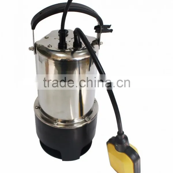 Statinless Steel Mini Submersible Pump photo-4