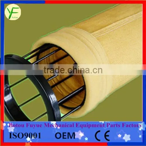 Filter Bag Cage of Galvanized Steel for Baghouse Dust Collector photo-4