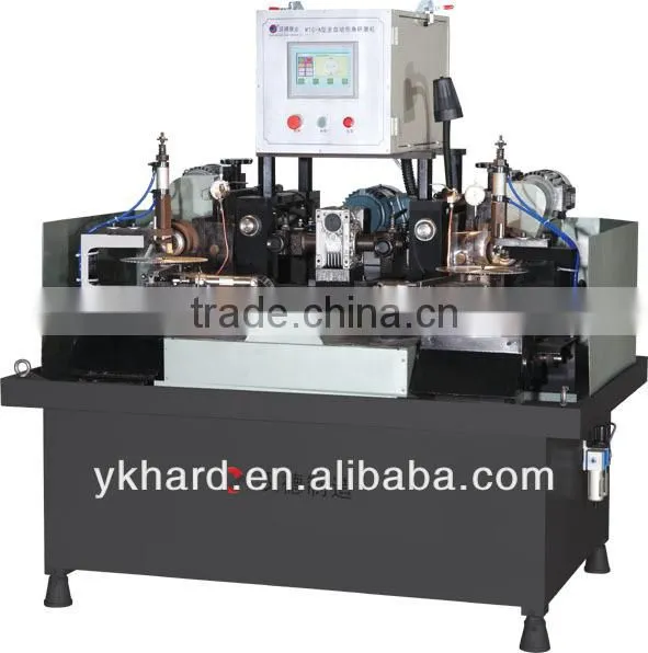 HARD SAW Independant R&D Automatic Grinding Machine for Saw Blade's Teeth photo-3