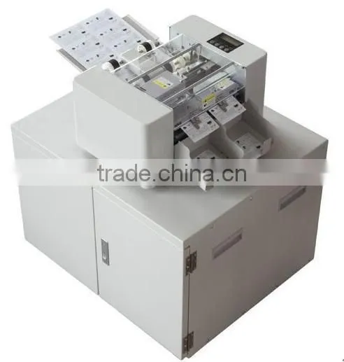 Professional Supplier Full Automatic Cutter Multi-functional Card Slitter Business Card Cutters Name Card Cutter A4,A3,A3+ Size photo-3