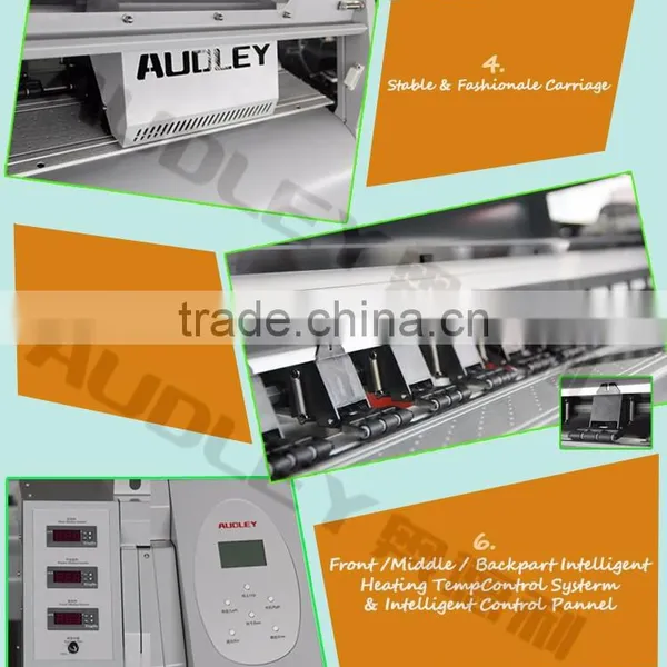 Cheaper DX5 Head Audley Number 1 Printer, Industrial Printer photo-3