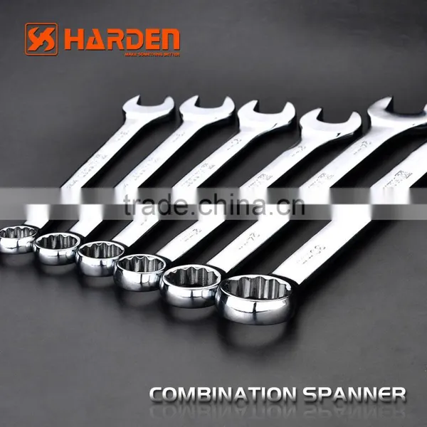 Chrome Vanadium Professional 5.5mm Combination Spanner photo-5