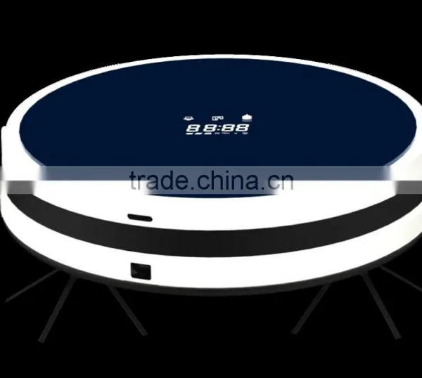 Cloud WIfi Remote Control With Built- in Water Tank Wet and Dry Mopping Robot Vacuum Cleaner PreVac 650 photo-6