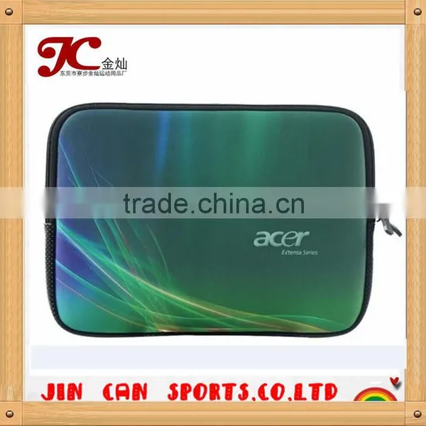 China Made Promotional Customized Printed Laptop Sleeve Bag photo-5