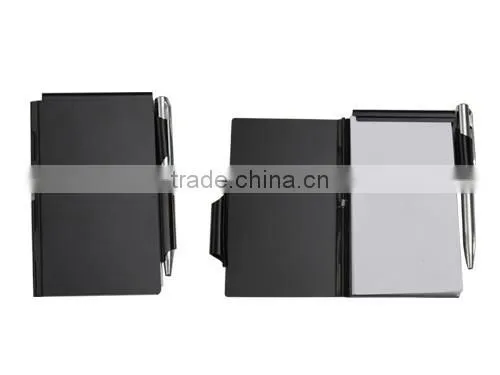 2017 New Aluminum Notebook With Pen photo-5