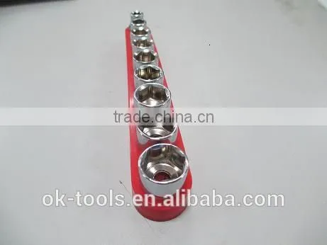 Ok-tools China Manufacturer 9pcs Socket Tool Set photo-2