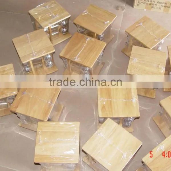 Wooden Spice Rack photo-2
