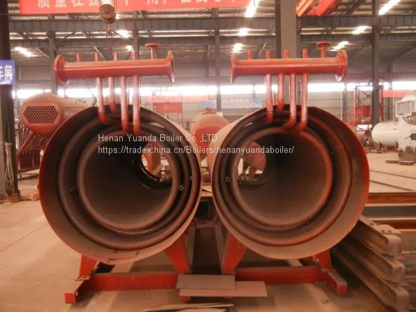 60 00 000 Kcal YY(Q)W Thermal Oil Boiler Manufacturer in China photo-5
