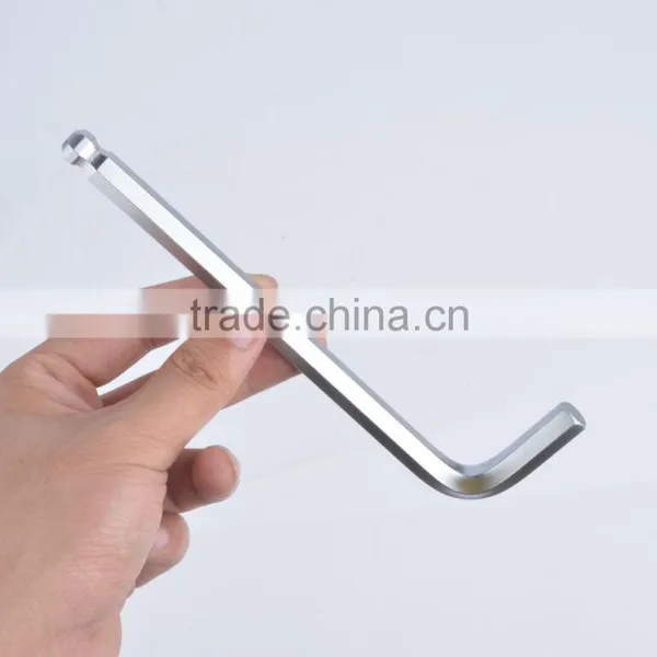 CR-V Ball End Hex Spanner,car Repairing Hex Spanner,auto Hex Key Spanner photo-6