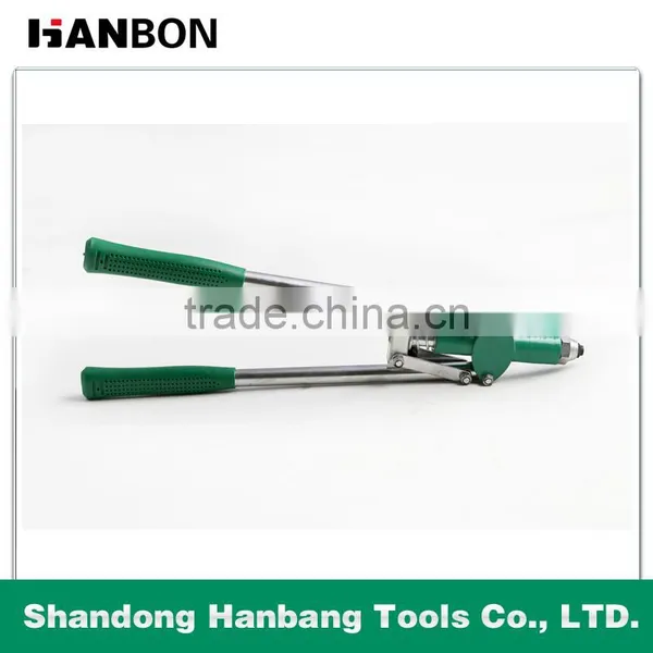 Professional Quality Double Handle Hand Riveter photo-3