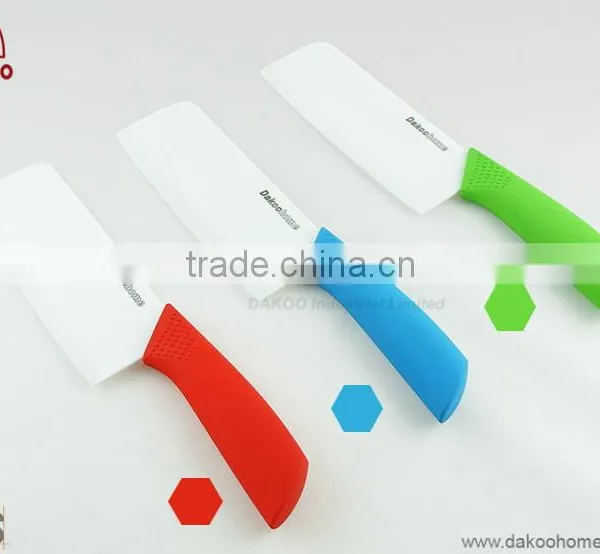Ceramic Cleaver Knife photo-3