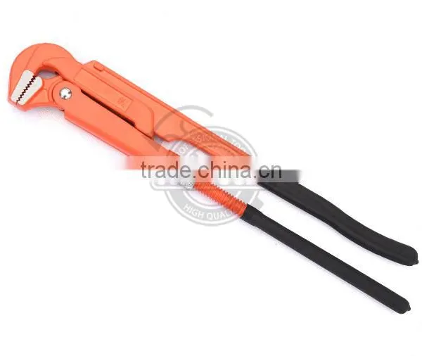 Free Sample3/4" 2"Heavy Duty F Type Pipe Wrench Wholesale photo-2