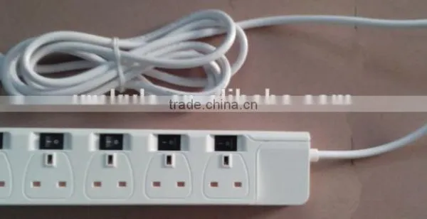 5 Outlet Switch Socket Injection Mould photo-5