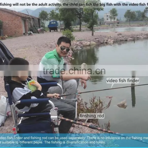 Hot Sale Ice Fishing Camera.underwater Fishing Camera Monitor photo-4
