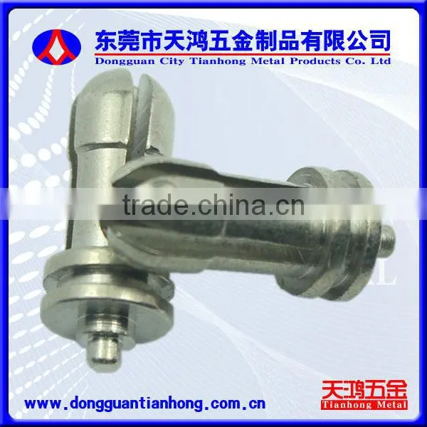 Complex CNC Turning Parts/Customed Precision Turning Parts
