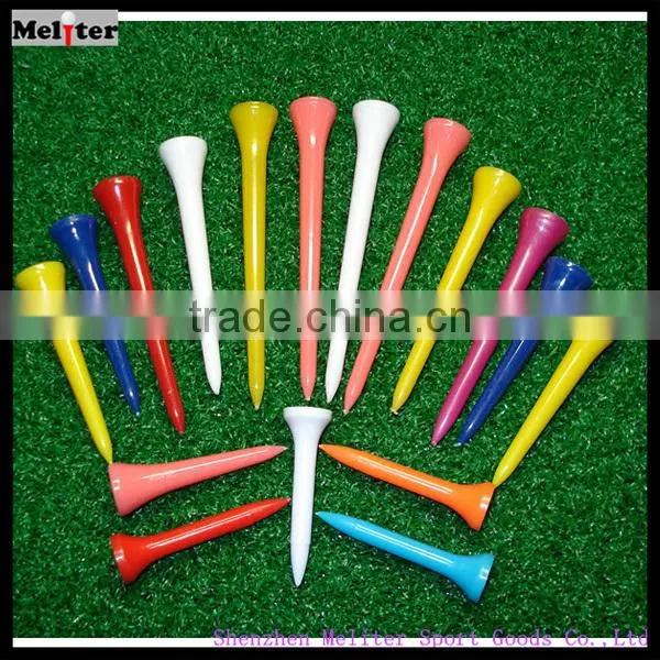 Printing Logo on Golf Tee Wooden Golf Tee Plastic Golf Tee photo-4
