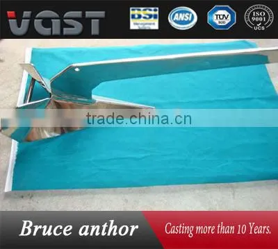 Stainless Steel Mirror Polishing Bruce Anchor photo-5