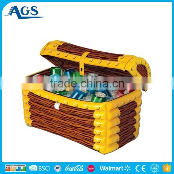 Custom Design PVC Inflatable Party Cactus Beer Cooler photo-3