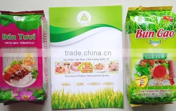 TASTE FROM VIET NAM - GLUTEN FREE - RICE VERMICELLI - DUY ANH FOODS