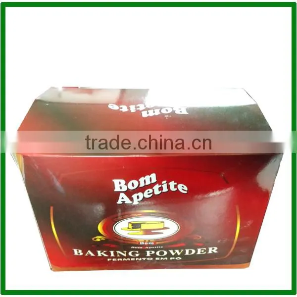 110G*12TINS*6PALLET/CARTON Baking Powder photo-5