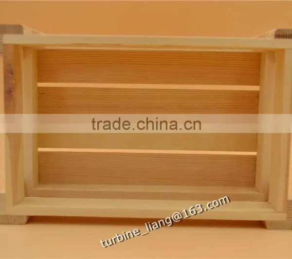 Wooden Fruit Crates Boxes photo-2