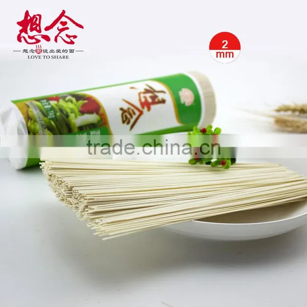 1000g Vegetable Noodles Low Carb Pasta Instant Noodle Xiang Nian Brand photo-3