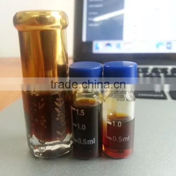 HIGH QUALITY OUD OIL (AGARWOOD OIL)