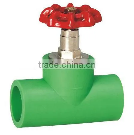 PPR BRASS BALL VALVE photo-3